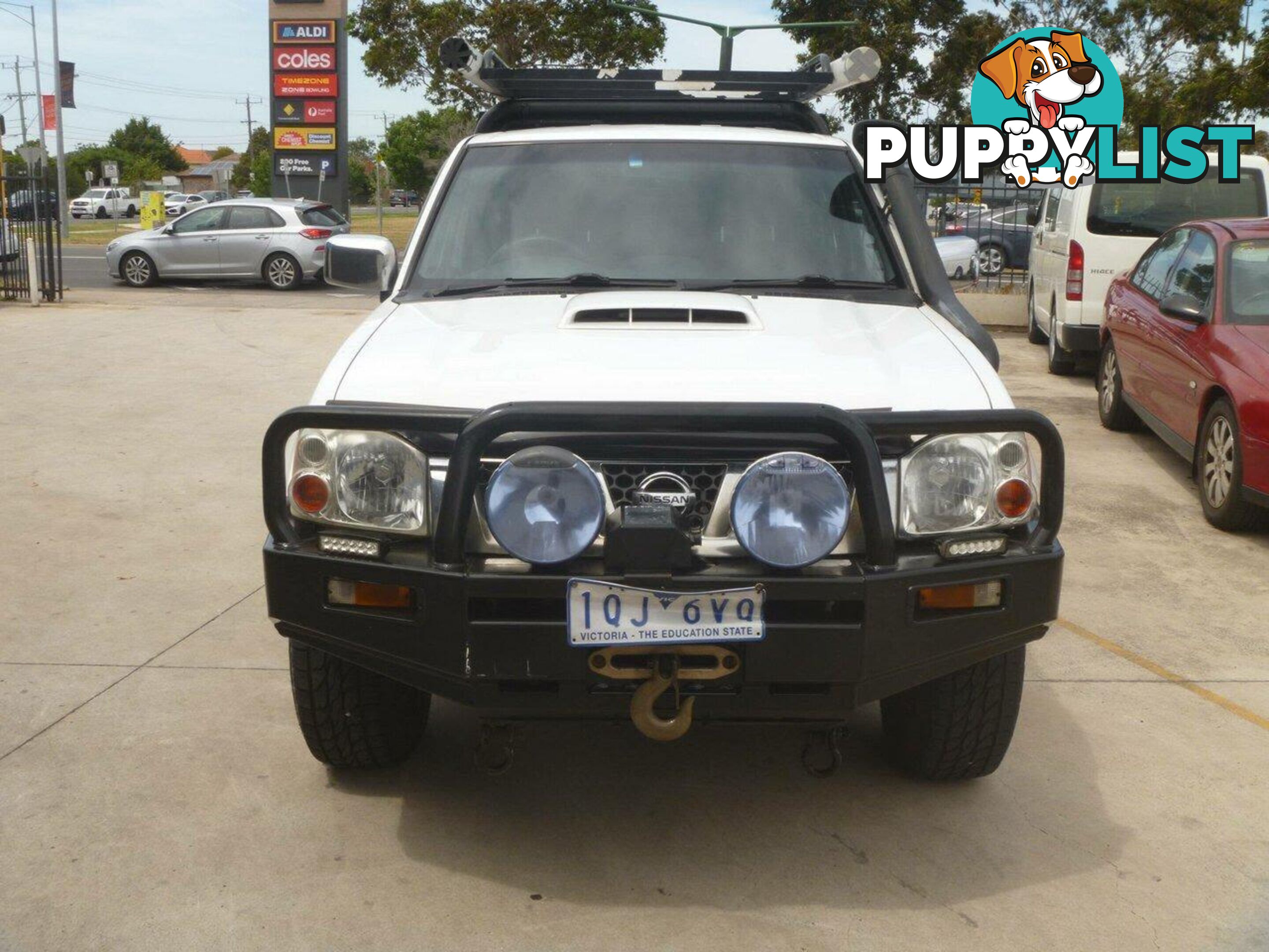 2012 NISSAN NAVARA ST-R (4X4) D22 SERIES 5 UTE TRAY, 4 DOORS, 5 SEATS