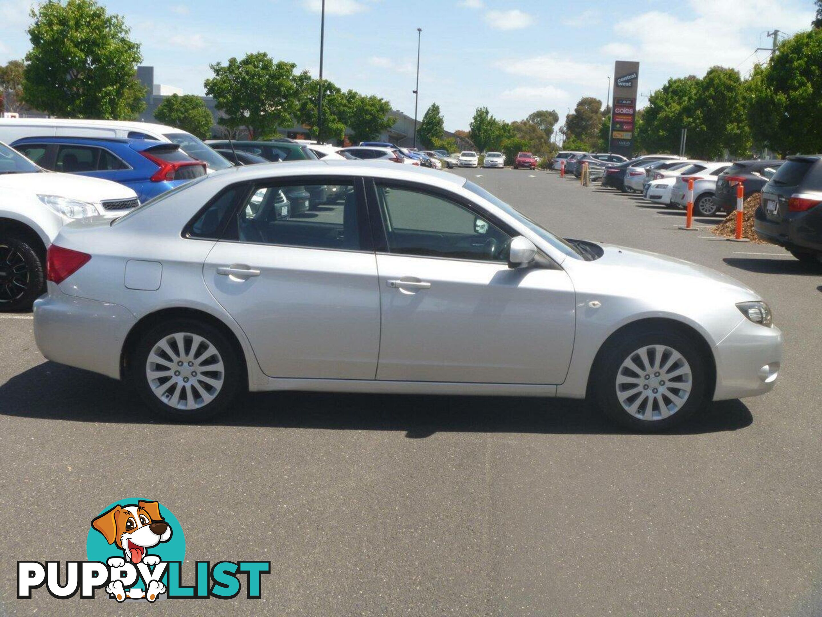 2011 SUBARU IMPREZA RS (AWD) MY11 SEDAN, 4 DOORS, 5 SEATS