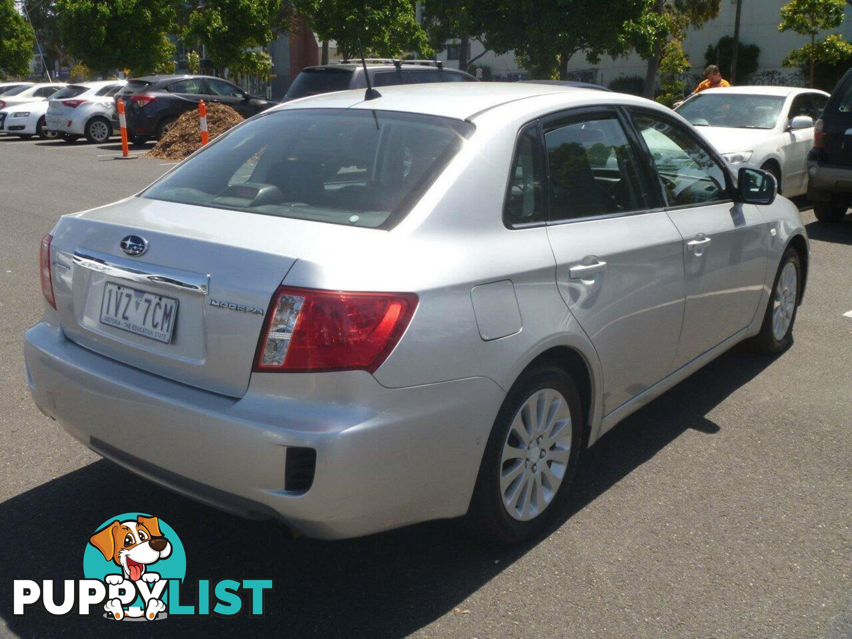 2011 SUBARU IMPREZA RS (AWD) MY11 SEDAN, 4 DOORS, 5 SEATS