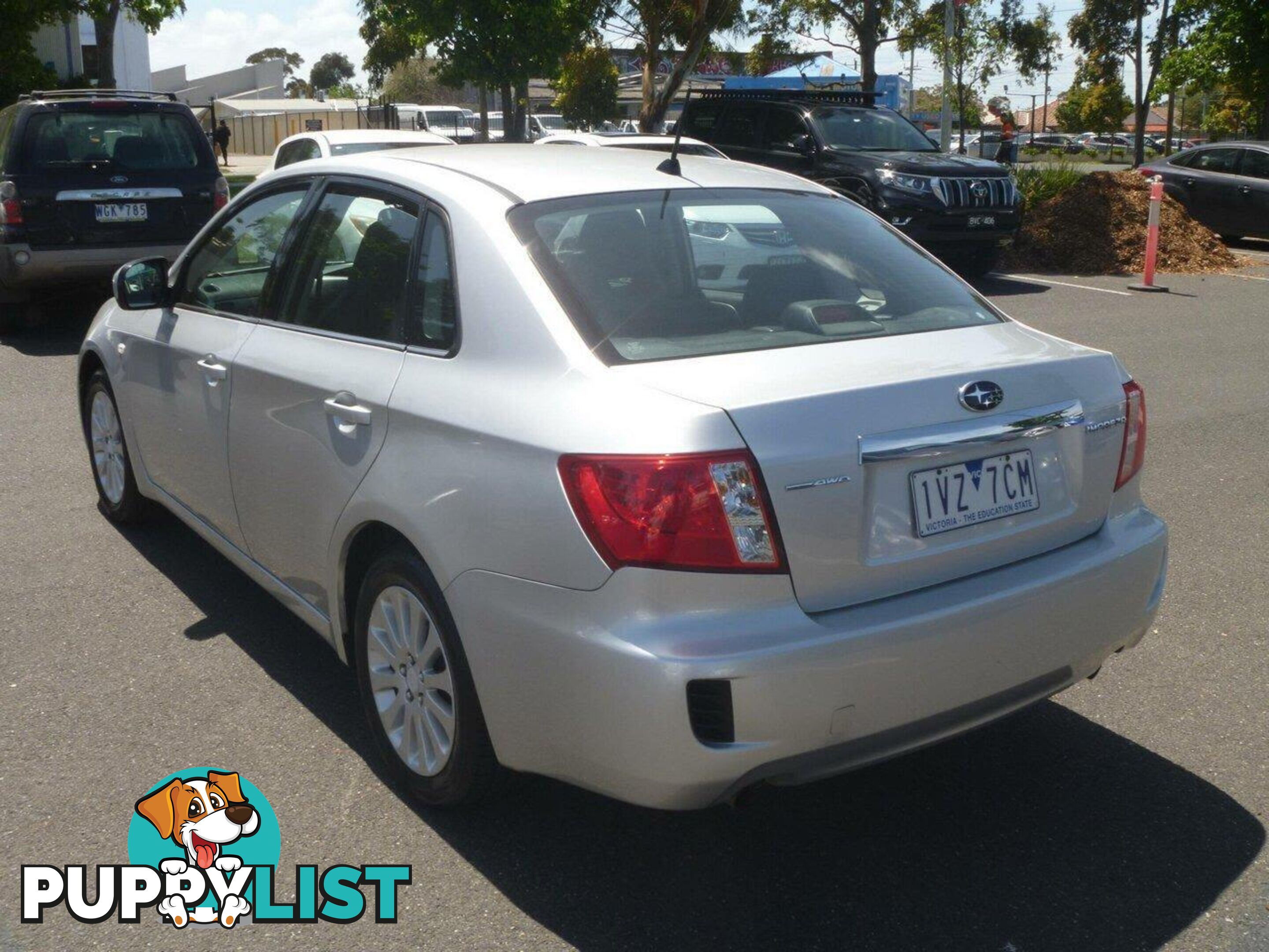 2011 SUBARU IMPREZA RS (AWD) MY11 SEDAN, 4 DOORS, 5 SEATS