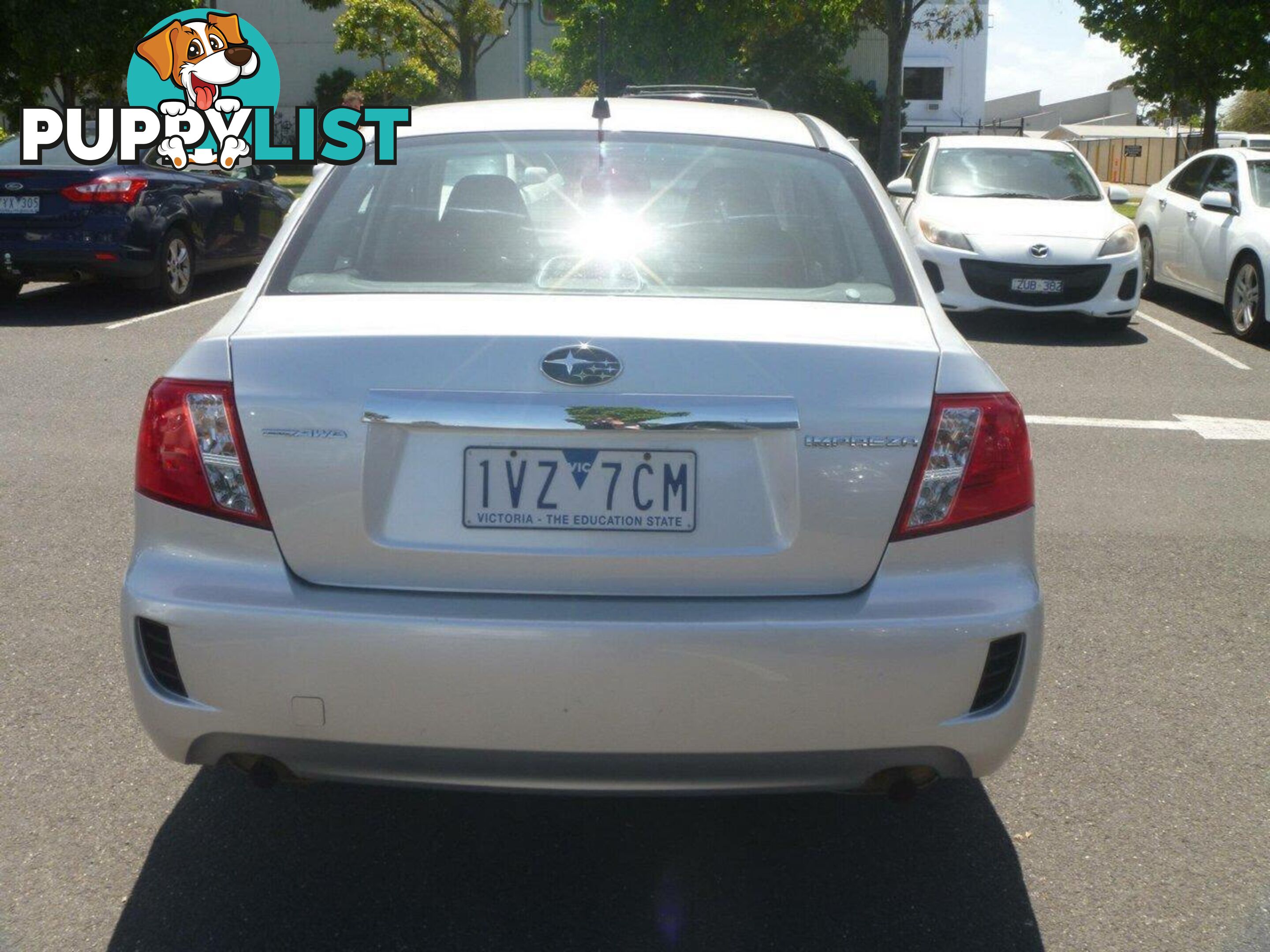 2011 SUBARU IMPREZA RS (AWD) MY11 SEDAN, 4 DOORS, 5 SEATS