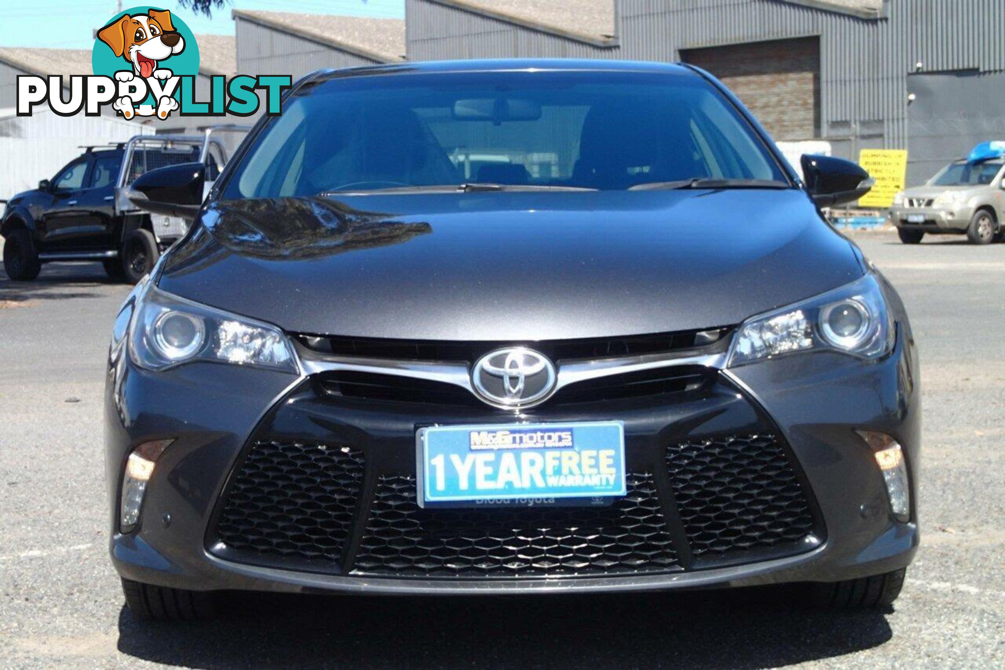 2017 TOYOTA CAMRY RZ S.E. ASV50R MY17 SEDAN, 4 DOORS, 5 SEATS