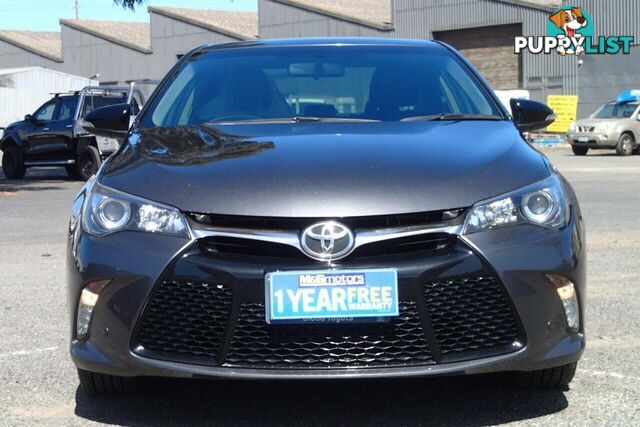 2017 TOYOTA CAMRY RZ S.E. ASV50R MY17 SEDAN, 4 DOORS, 5 SEATS