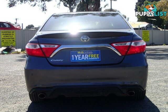 2017 TOYOTA CAMRY RZ S.E. ASV50R MY17 SEDAN, 4 DOORS, 5 SEATS