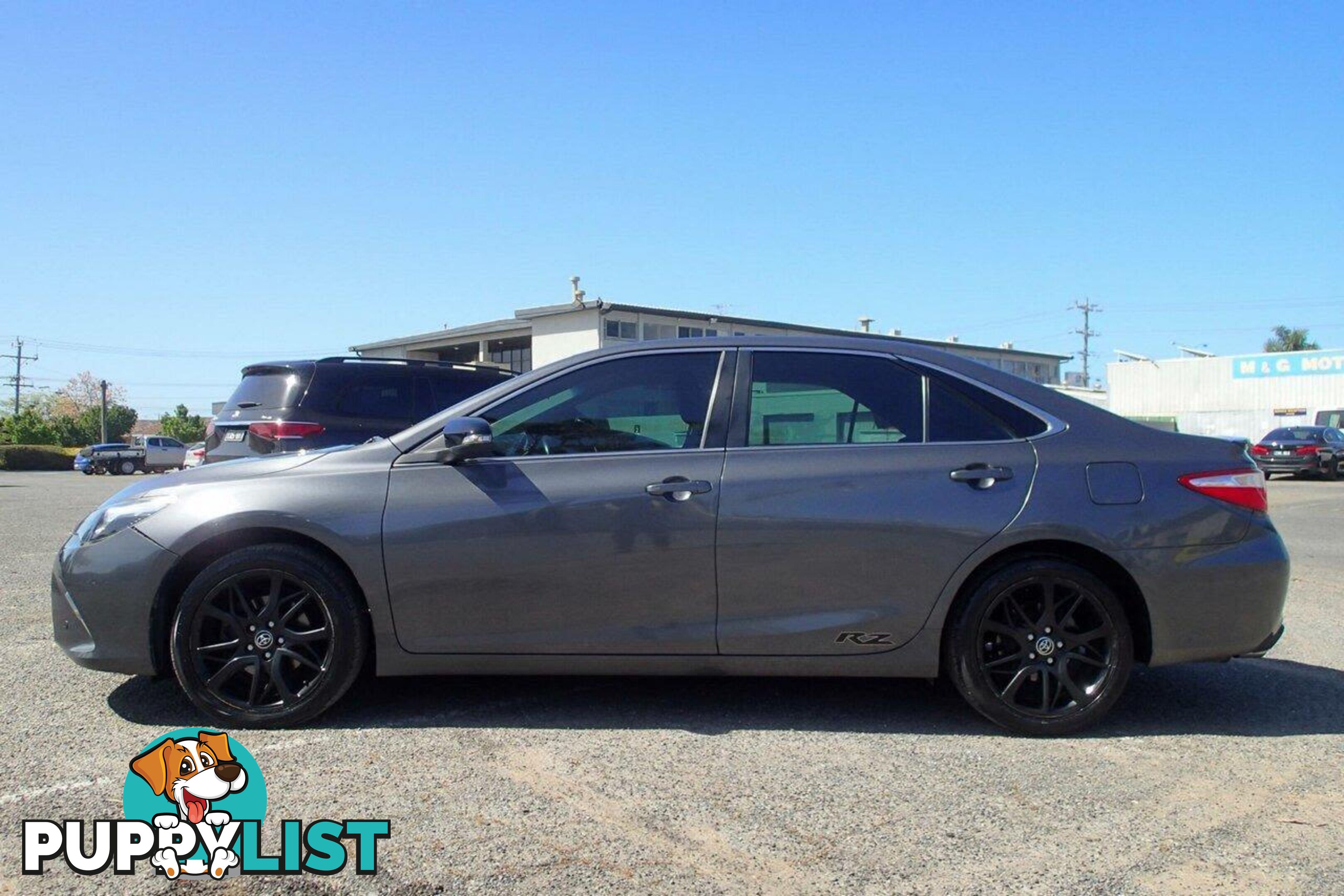 2017 TOYOTA CAMRY RZ S.E. ASV50R MY17 SEDAN, 4 DOORS, 5 SEATS