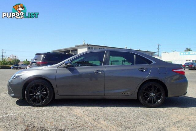 2017 TOYOTA CAMRY RZ S.E. ASV50R MY17 SEDAN, 4 DOORS, 5 SEATS