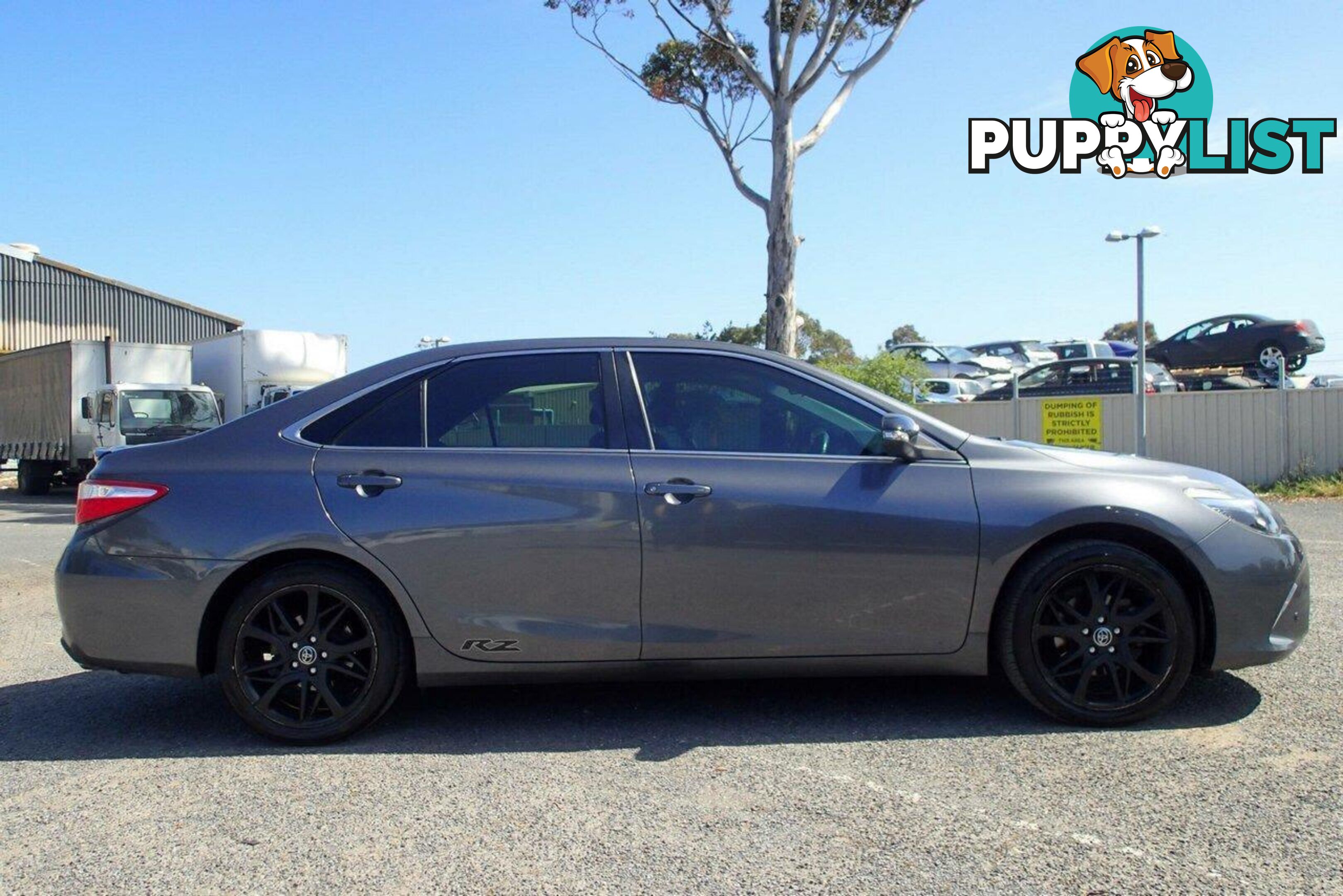 2017 TOYOTA CAMRY RZ S.E. ASV50R MY17 SEDAN, 4 DOORS, 5 SEATS