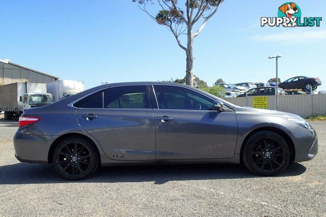 2017 TOYOTA CAMRY RZ S.E. ASV50R MY17 SEDAN, 4 DOORS, 5 SEATS