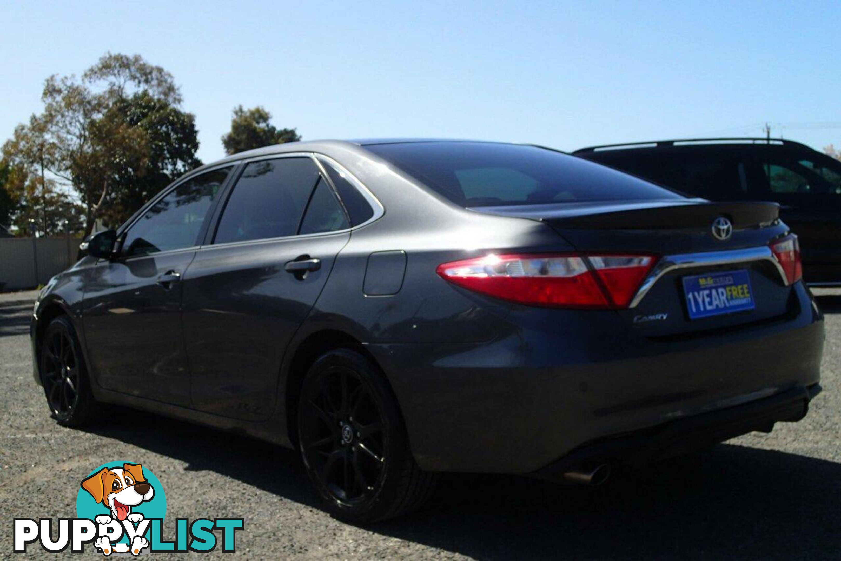 2017 TOYOTA CAMRY RZ S.E. ASV50R MY17 SEDAN, 4 DOORS, 5 SEATS