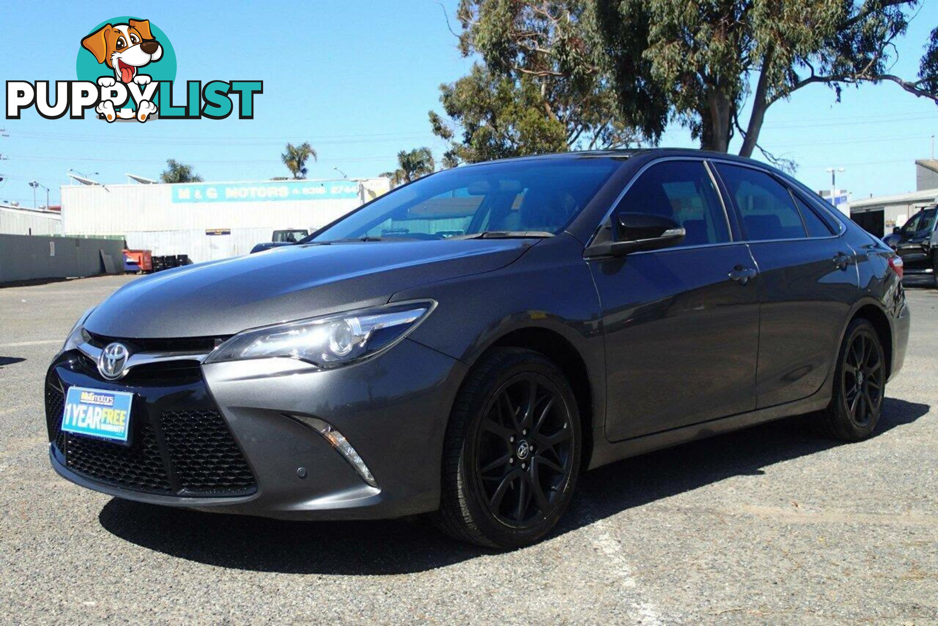 2017 TOYOTA CAMRY RZ S.E. ASV50R MY17 SEDAN, 4 DOORS, 5 SEATS