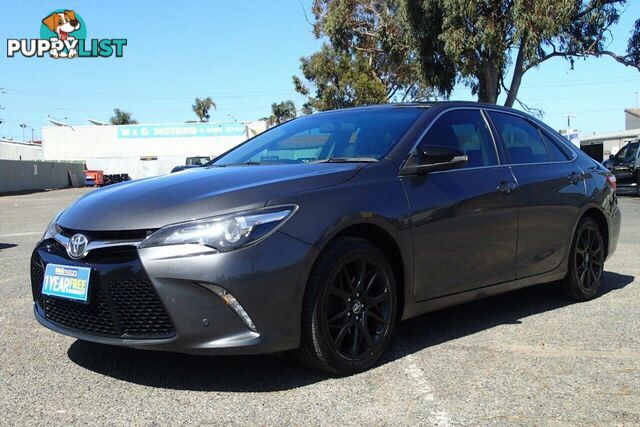 2017 TOYOTA CAMRY RZ S.E. ASV50R MY17 SEDAN, 4 DOORS, 5 SEATS