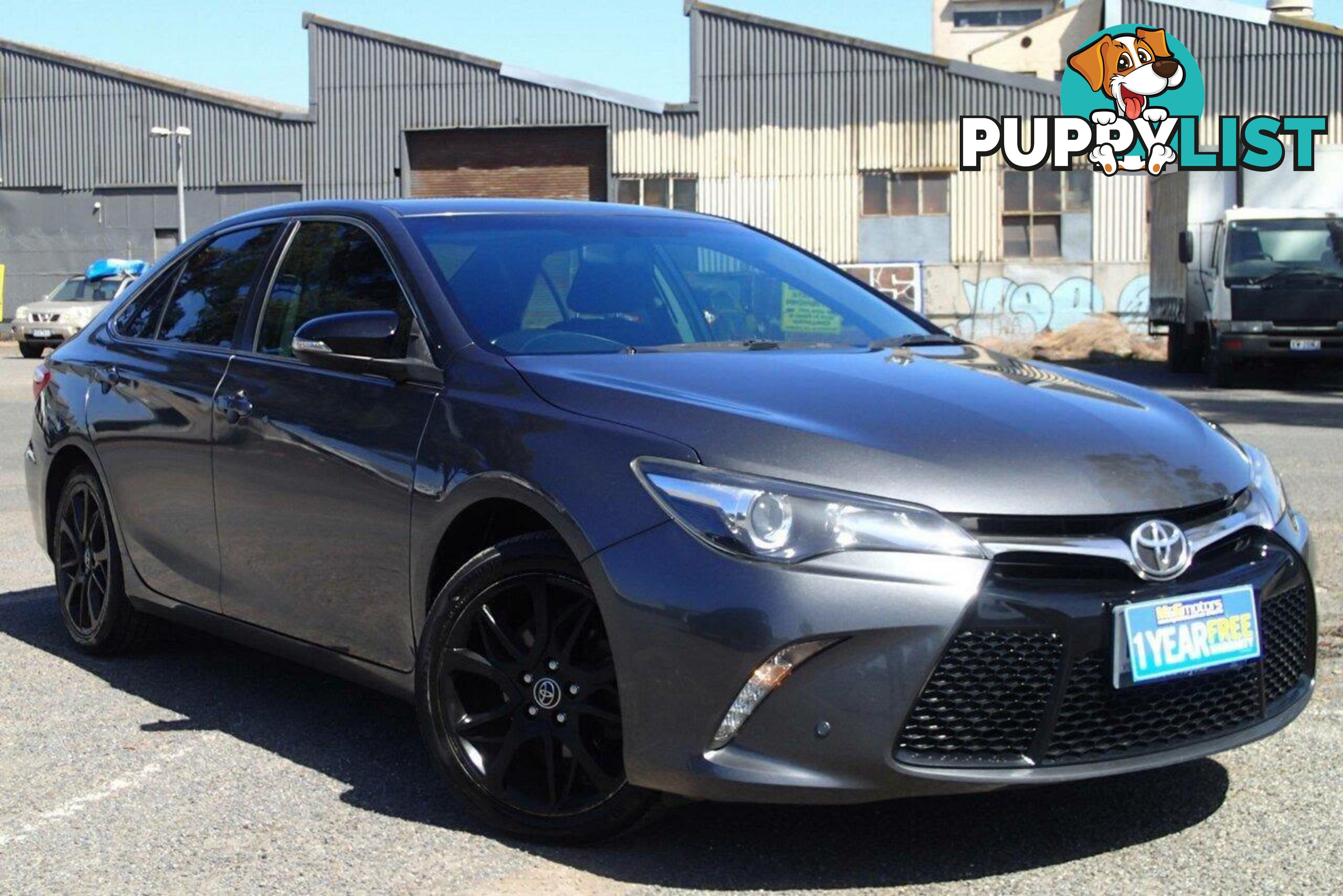 2017 TOYOTA CAMRY RZ S.E. ASV50R MY17 SEDAN, 4 DOORS, 5 SEATS