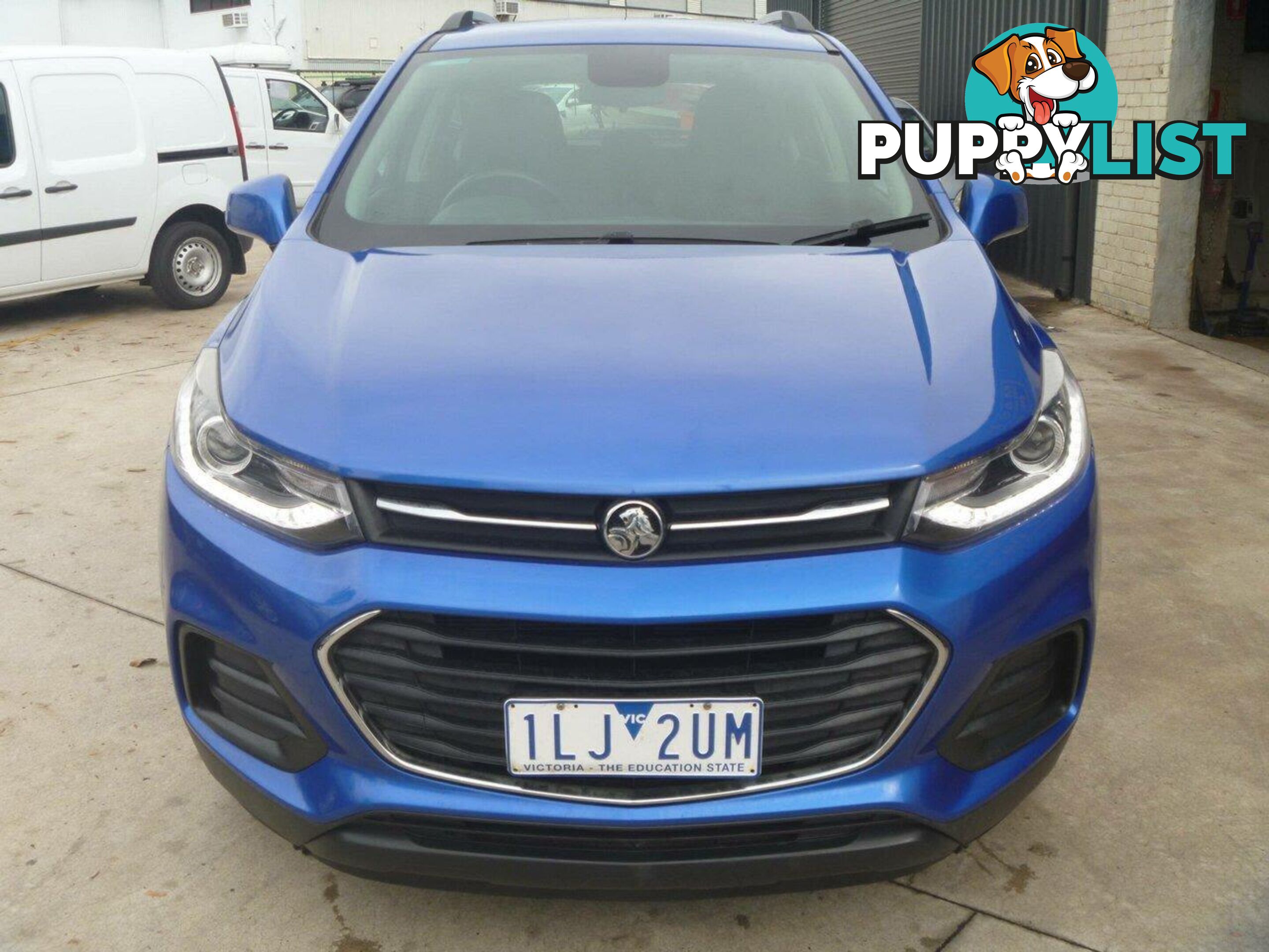 2017 HOLDEN TRAX LS TJ MY18 SUV, 4 DOORS, 5 SEATS