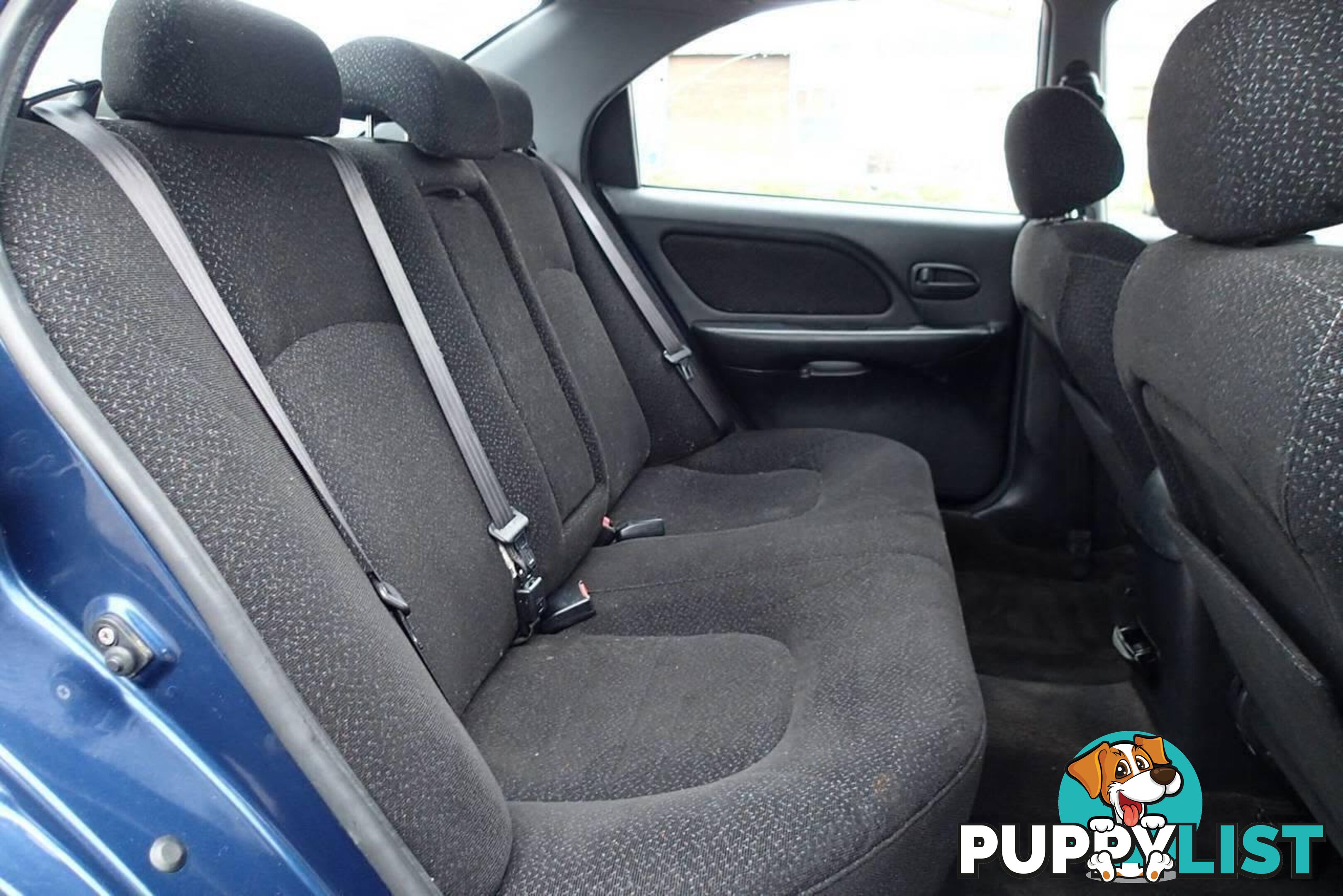 2003 HYUNDAI SONATA GL EF-B SEDAN, 4 DOORS, 5 SEATS