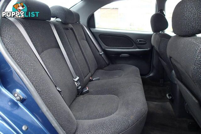 2003 HYUNDAI SONATA GL EF-B SEDAN, 4 DOORS, 5 SEATS