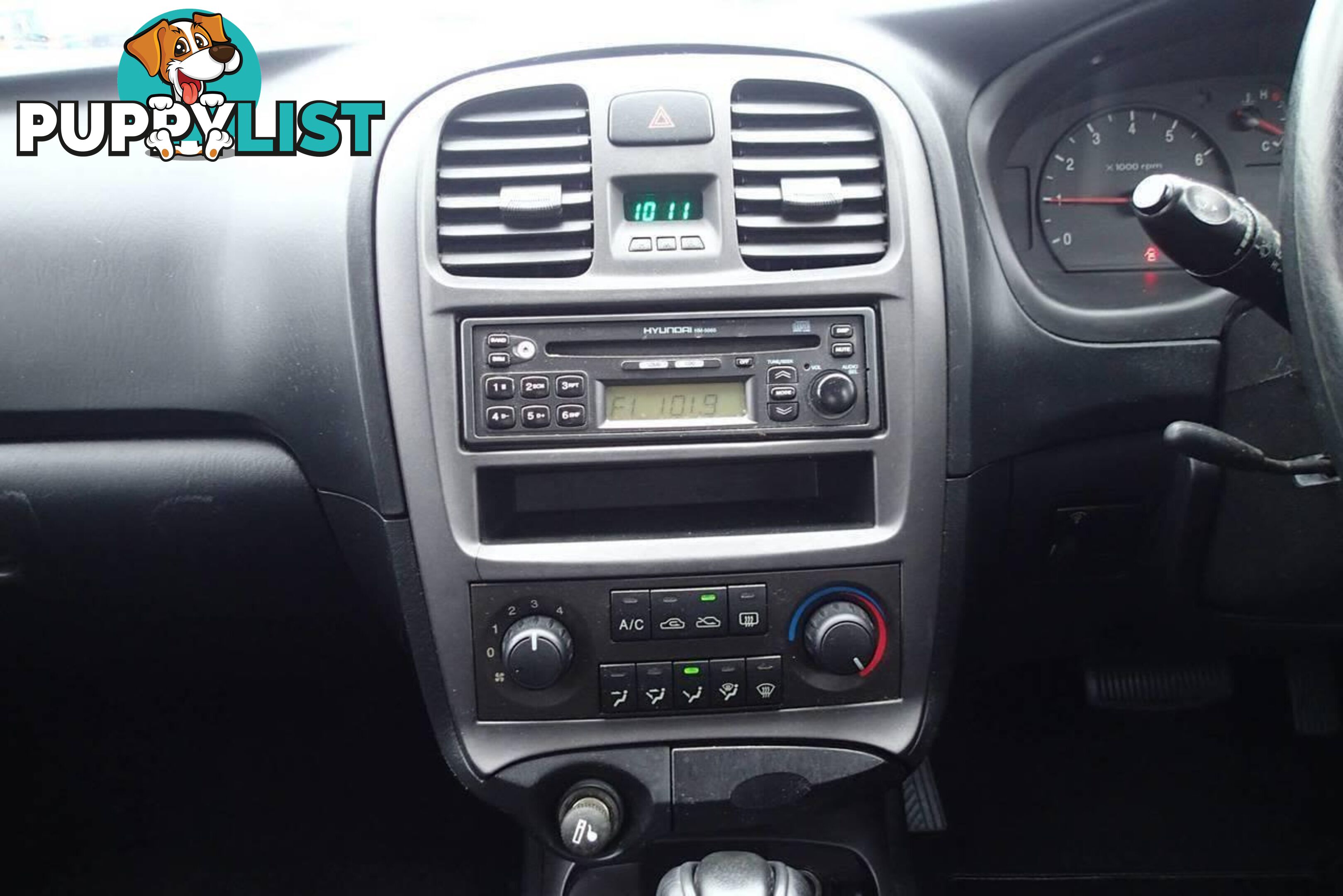 2003 HYUNDAI SONATA GL EF-B SEDAN, 4 DOORS, 5 SEATS