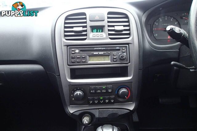 2003 HYUNDAI SONATA GL EF-B SEDAN, 4 DOORS, 5 SEATS