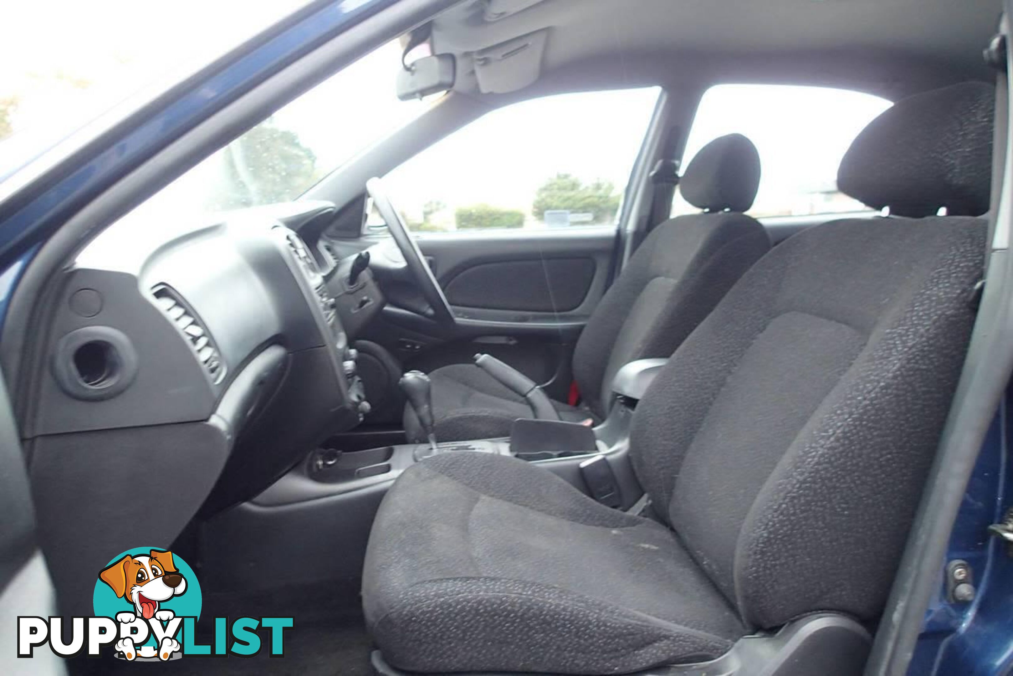 2003 HYUNDAI SONATA GL EF-B SEDAN, 4 DOORS, 5 SEATS