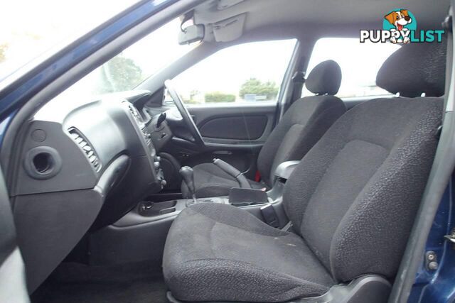 2003 HYUNDAI SONATA GL EF-B SEDAN, 4 DOORS, 5 SEATS
