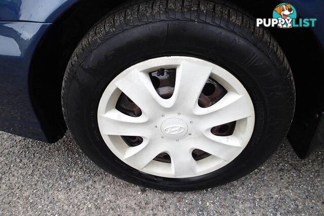 2003 HYUNDAI SONATA GL EF-B SEDAN, 4 DOORS, 5 SEATS