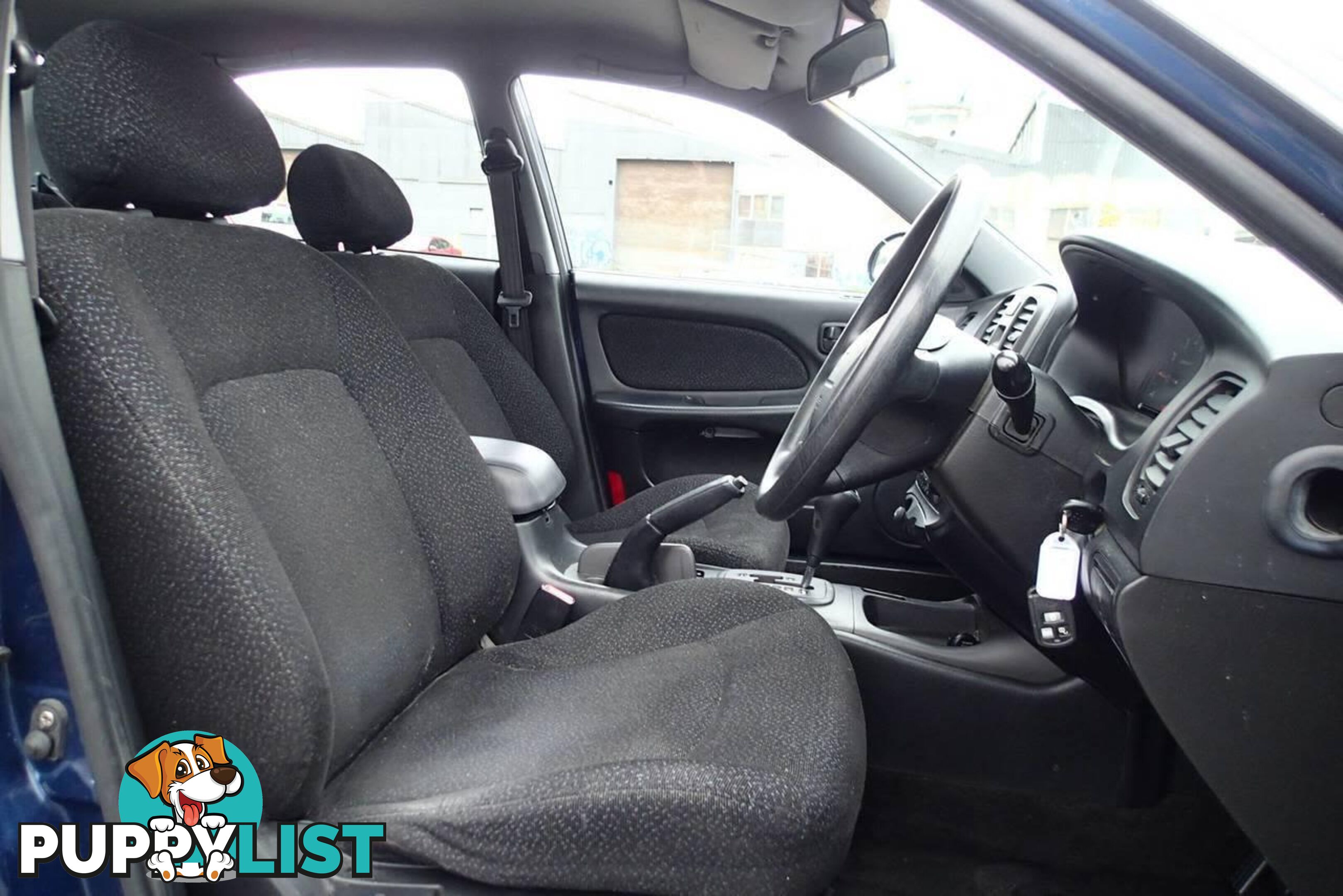 2003 HYUNDAI SONATA GL EF-B SEDAN, 4 DOORS, 5 SEATS