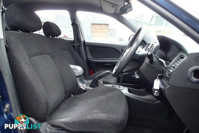 2003 HYUNDAI SONATA GL EF-B SEDAN, 4 DOORS, 5 SEATS