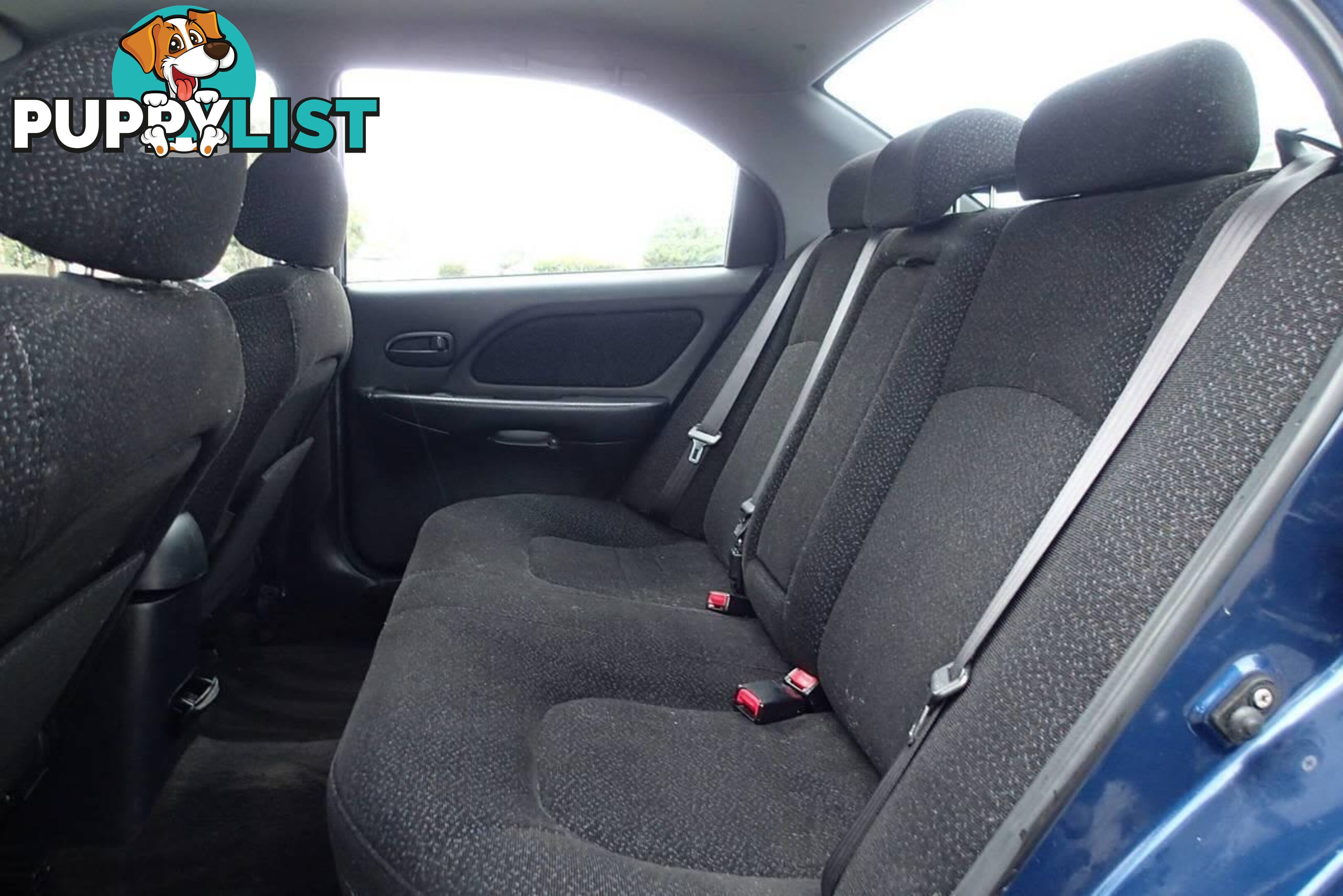 2003 HYUNDAI SONATA GL EF-B SEDAN, 4 DOORS, 5 SEATS