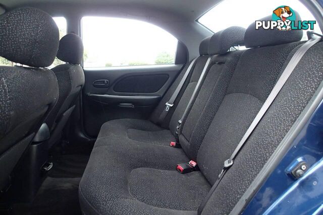 2003 HYUNDAI SONATA GL EF-B SEDAN, 4 DOORS, 5 SEATS
