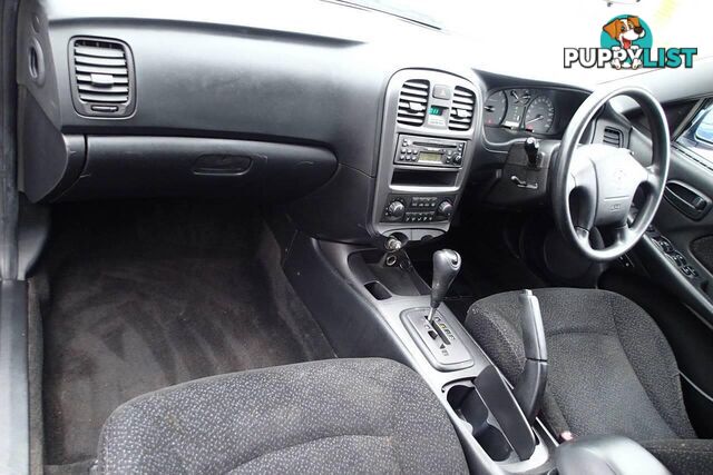 2003 HYUNDAI SONATA GL EF-B SEDAN, 4 DOORS, 5 SEATS