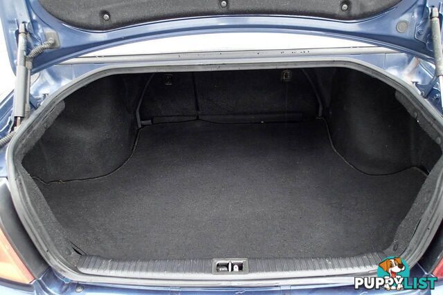 2003 HYUNDAI SONATA GL EF-B SEDAN, 4 DOORS, 5 SEATS