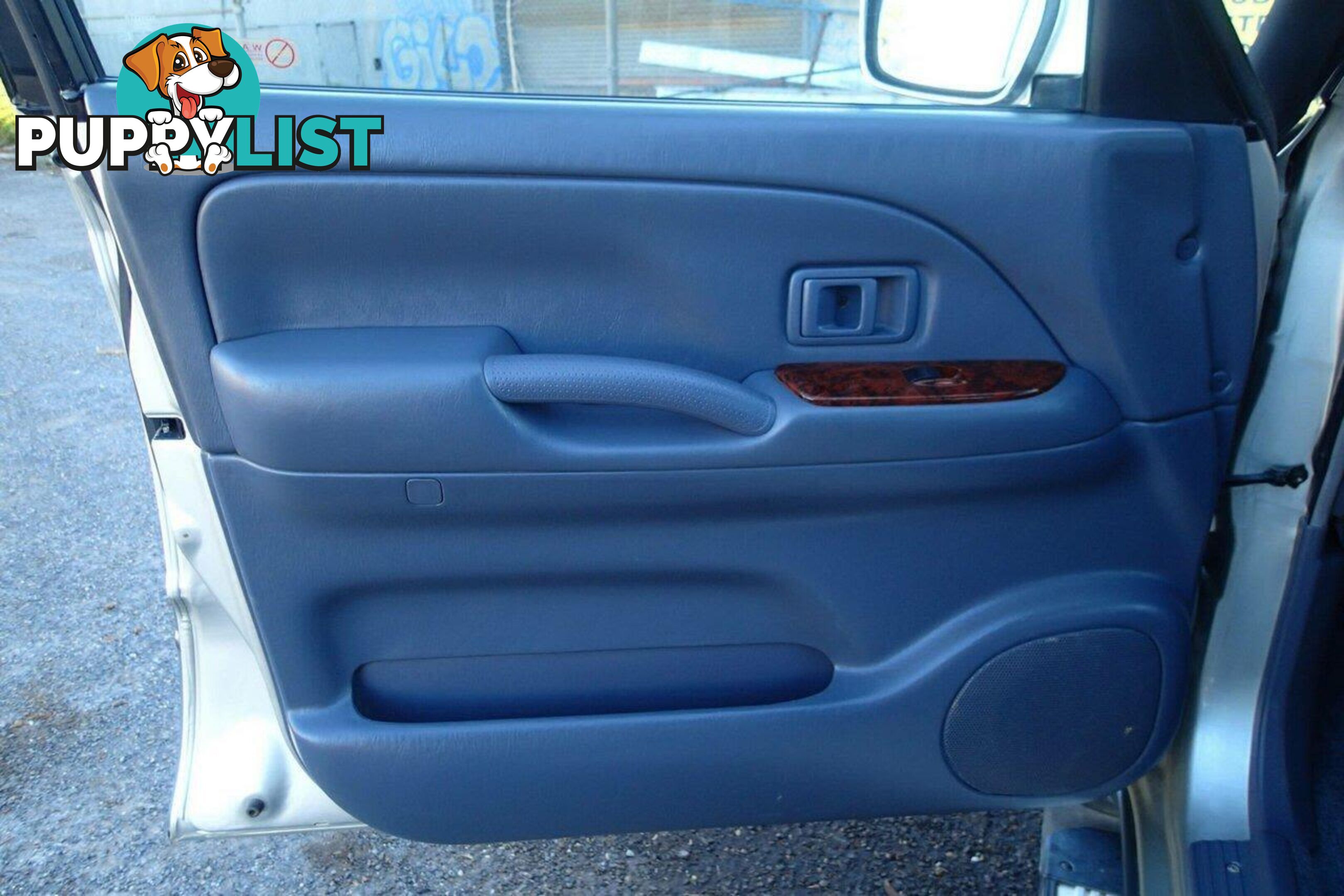 2001 TOYOTA LANDCRUISER PRADO GXL (4X4) KZJ95R SUV, 4 DOORS, 8 SEATS
