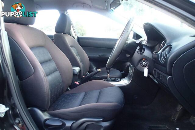 2004 MAZDA 6 CLASSIC GG SEDAN, 4 DOORS, 5 SEATS
