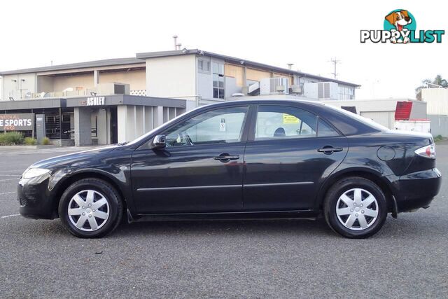 2004 MAZDA 6 CLASSIC GG SEDAN, 4 DOORS, 5 SEATS