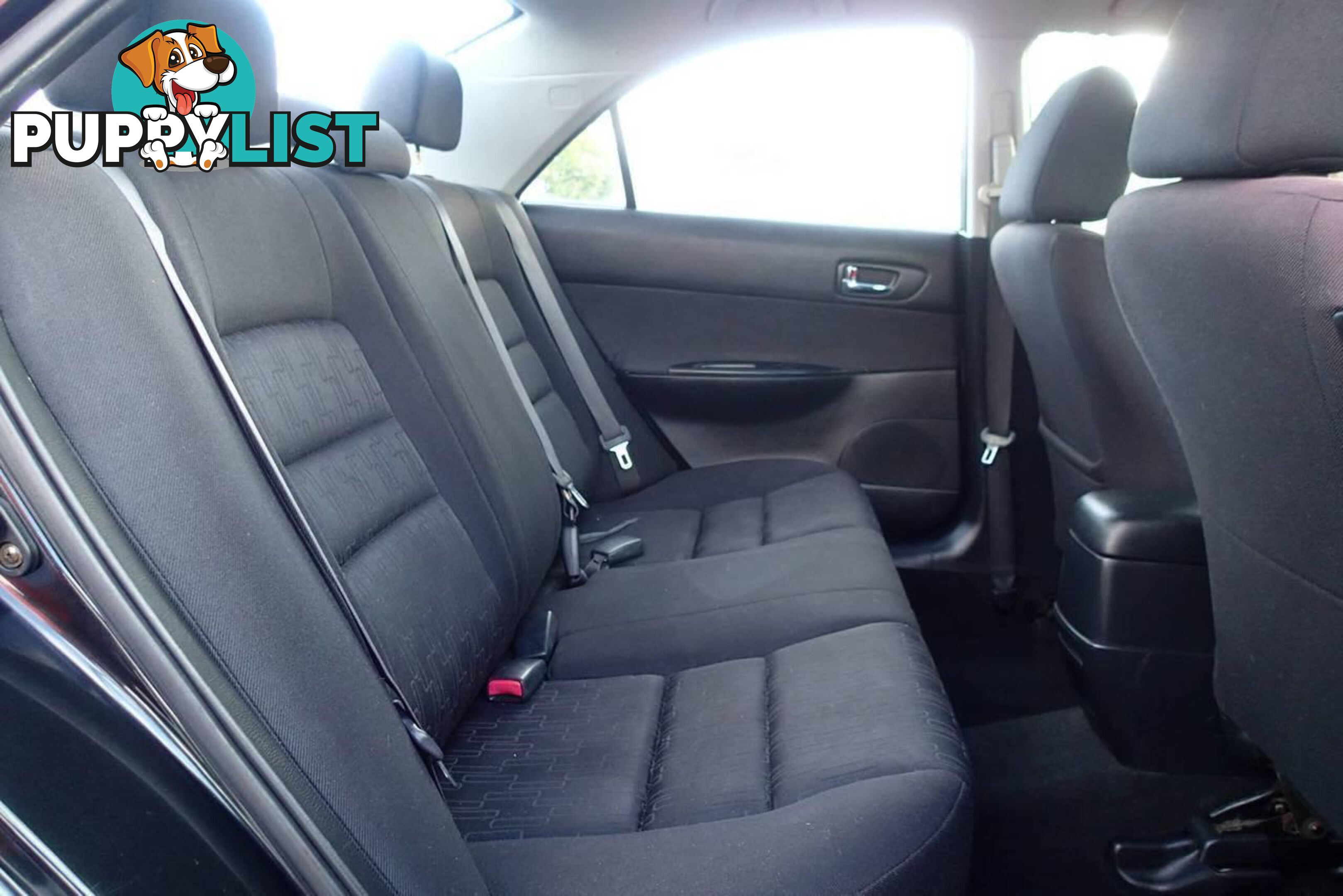 2004 MAZDA 6 CLASSIC GG SEDAN, 4 DOORS, 5 SEATS