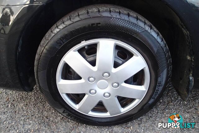 2004 MAZDA 6 CLASSIC GG SEDAN, 4 DOORS, 5 SEATS