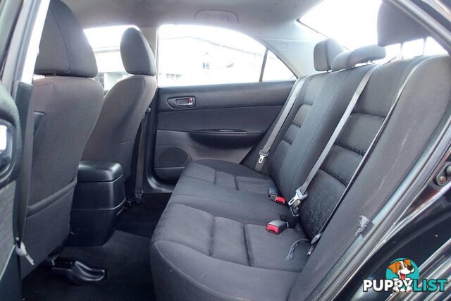 2004 MAZDA 6 CLASSIC GG SEDAN, 4 DOORS, 5 SEATS