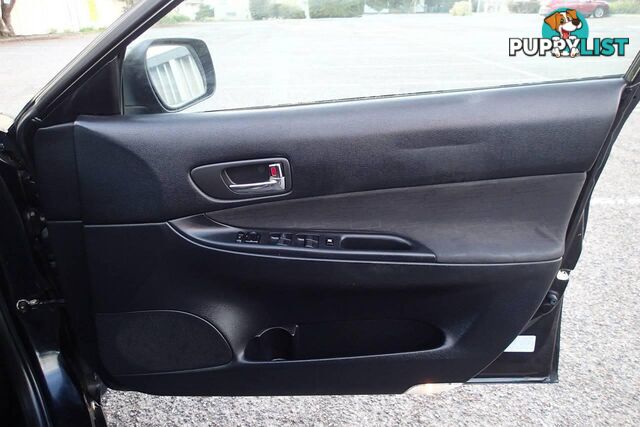 2004 MAZDA 6 CLASSIC GG SEDAN, 4 DOORS, 5 SEATS