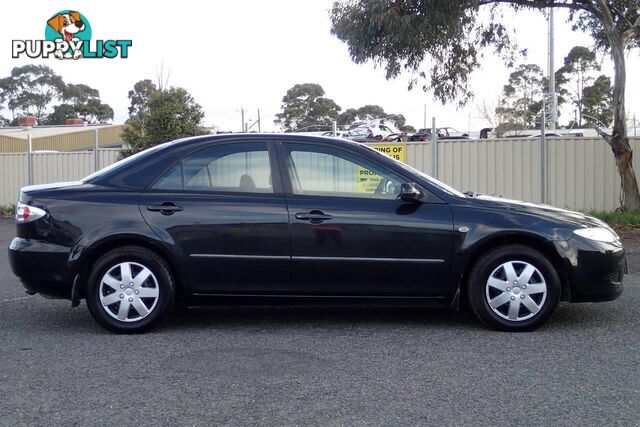 2004 MAZDA 6 CLASSIC GG SEDAN, 4 DOORS, 5 SEATS