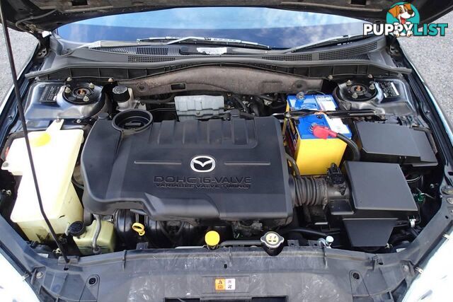 2004 MAZDA 6 CLASSIC GG SEDAN, 4 DOORS, 5 SEATS