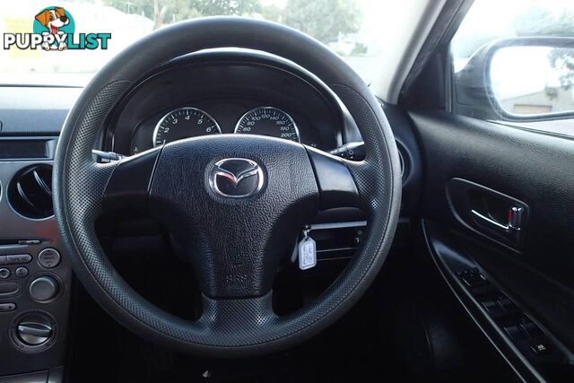 2004 MAZDA 6 CLASSIC GG SEDAN, 4 DOORS, 5 SEATS