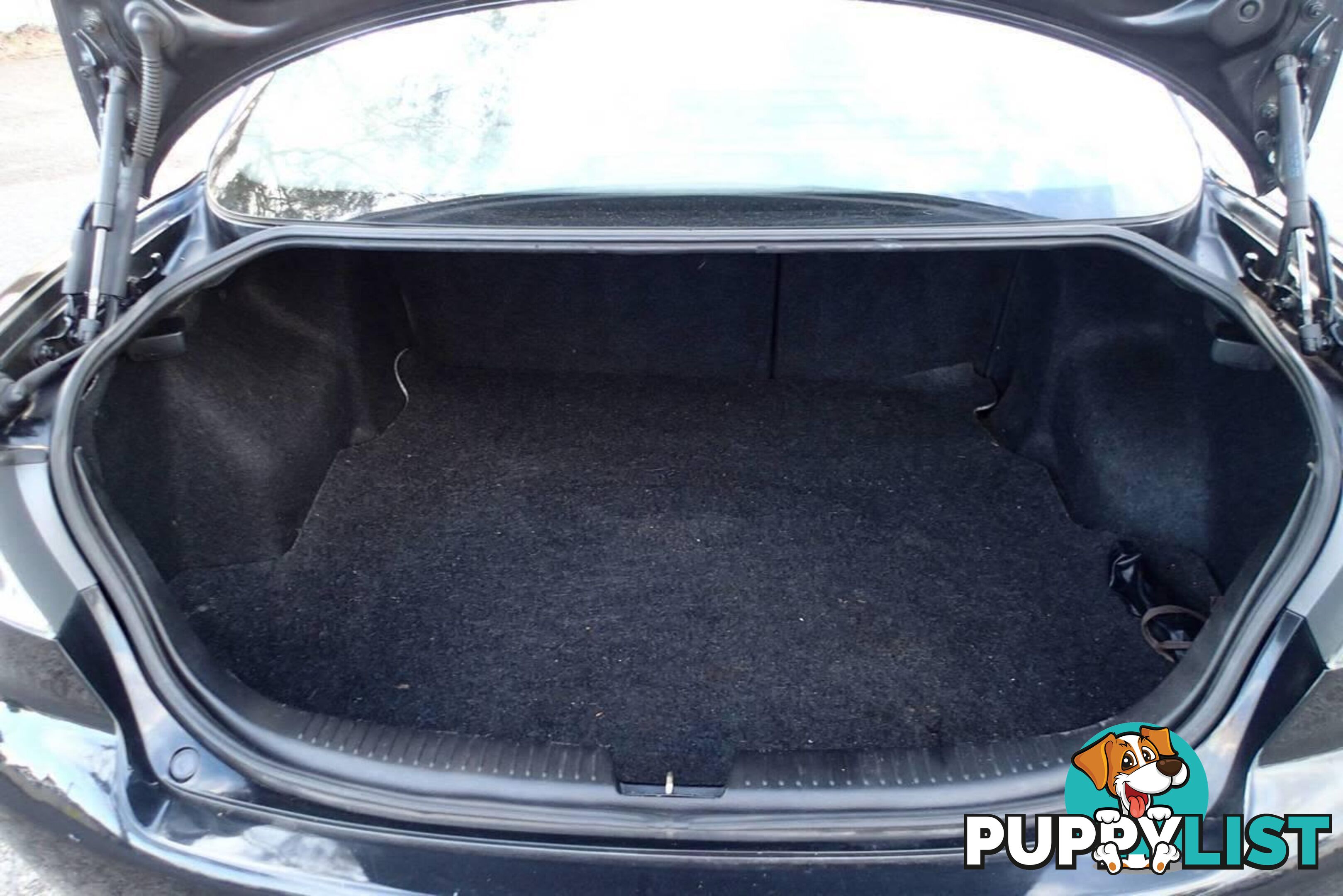 2004 MAZDA 6 CLASSIC GG SEDAN, 4 DOORS, 5 SEATS