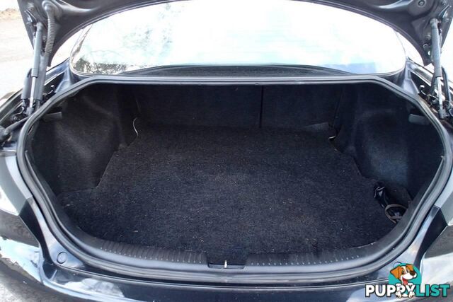 2004 MAZDA 6 CLASSIC GG SEDAN, 4 DOORS, 5 SEATS