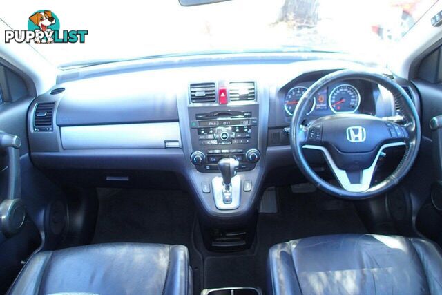 2011 HONDA CR-V (4X4) LUXURY MY11 SUV, 4 DOORS, 5 SEATS