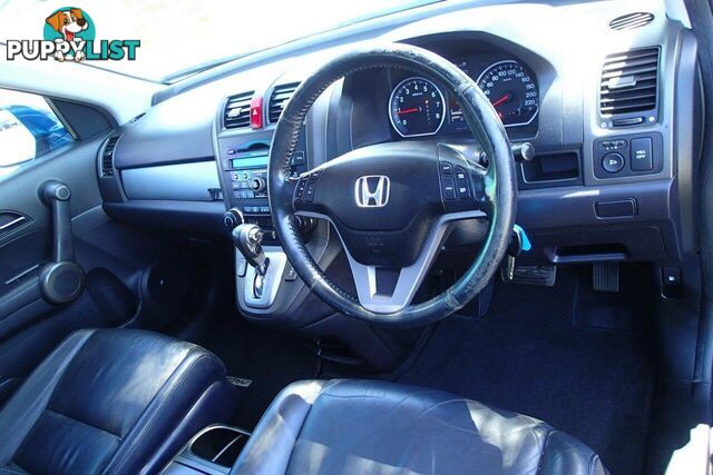 2011 HONDA CR-V (4X4) LUXURY MY11 SUV, 4 DOORS, 5 SEATS