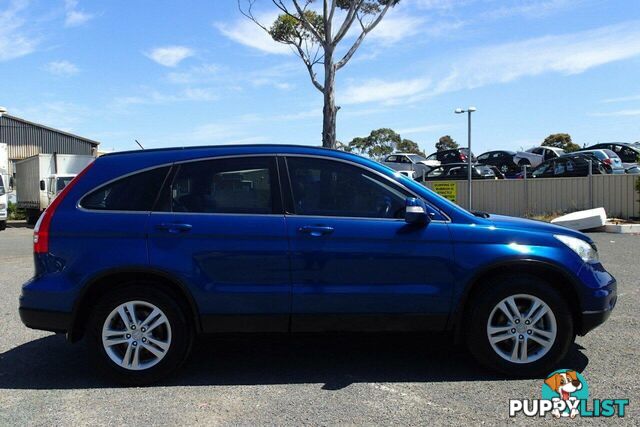 2011 HONDA CR-V (4X4) LUXURY MY11 SUV, 4 DOORS, 5 SEATS