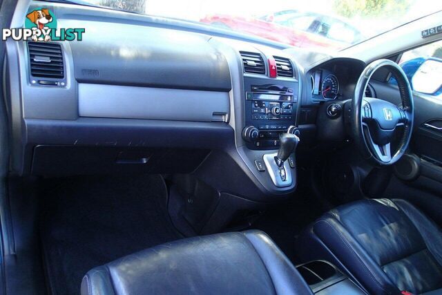 2011 HONDA CR-V (4X4) LUXURY MY11 SUV, 4 DOORS, 5 SEATS