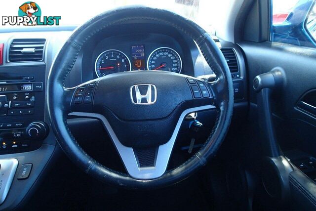 2011 HONDA CR-V (4X4) LUXURY MY11 SUV, 4 DOORS, 5 SEATS