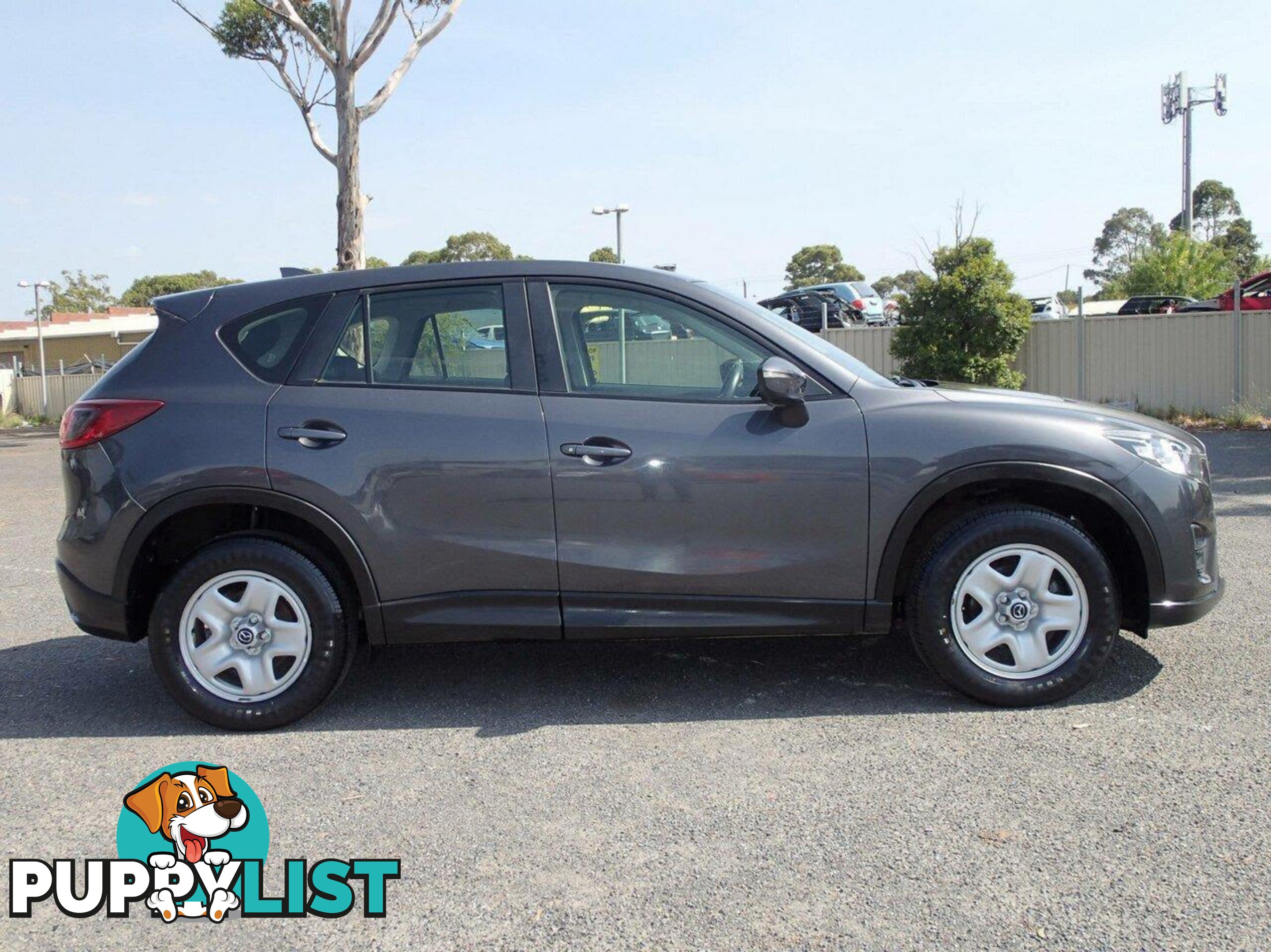 2015 MAZDA CX-5 MAXX (4X2) MY15 SUV, 4 DOORS, 5 SEATS