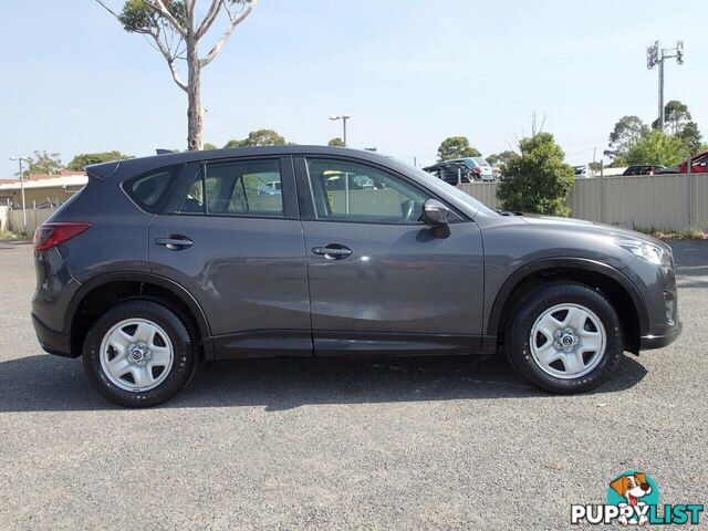 2015 MAZDA CX-5 MAXX (4X2) MY15 SUV, 4 DOORS, 5 SEATS