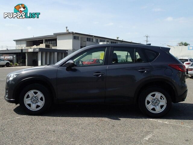 2015 MAZDA CX-5 MAXX (4X2) MY15 SUV, 4 DOORS, 5 SEATS